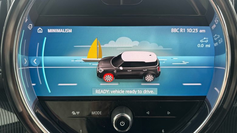 MINI Countryman 2.0 Cooper S Exclusive 5dr Petrol Hatchback